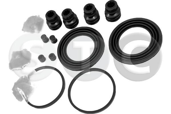 Ремкомплект гальмівного супорта STC T443014 - zapix