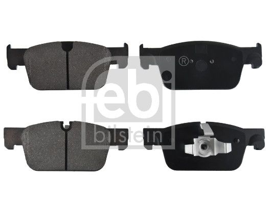Гальмівні колодки дискові FEBI BILSTEIN 171407 - zapix