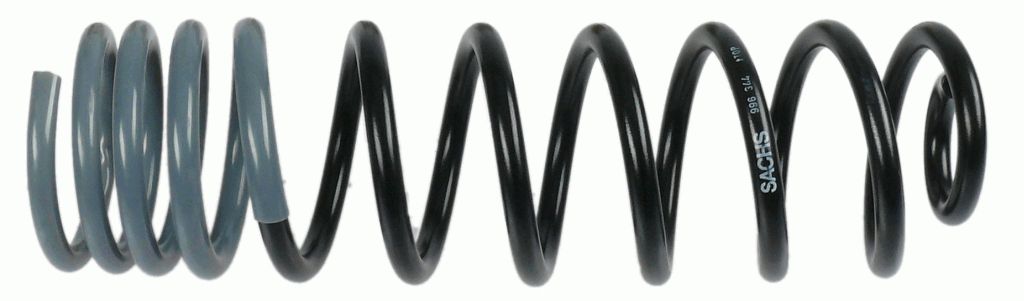 Пружина підвіски SACHS 996344 - zapix