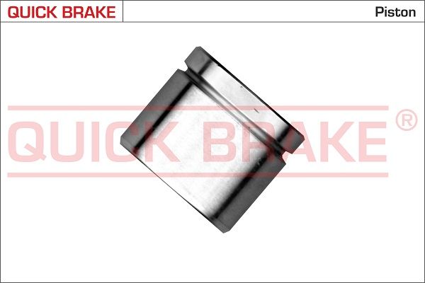 Поршень гальмівного супорта QUICK BRAKE 185200K - zapix