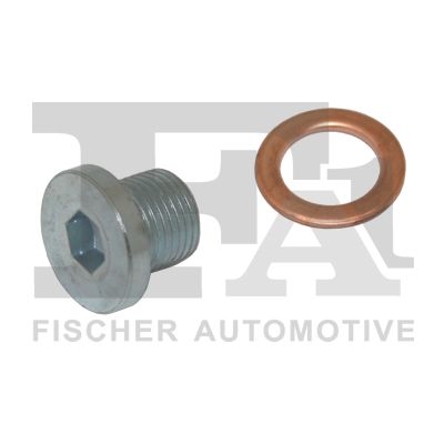 Пробка зливна оливного піддона FA1 257819011 - zapix