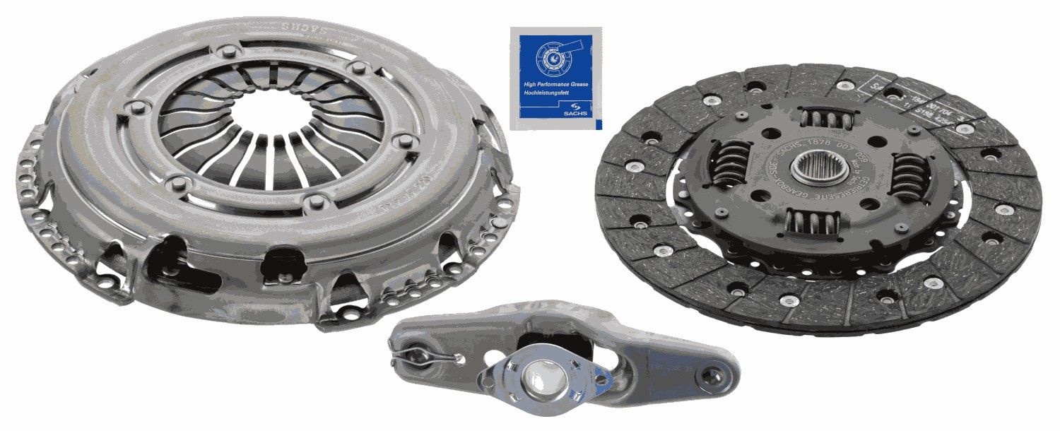 Комплект зчеплення SACHS 3000950067 - zapix