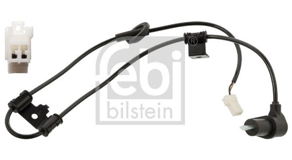 Датчик ABS FEBI BILSTEIN 107672 - zapix