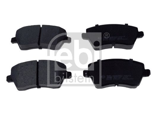Гальмівні колодки дискові FEBI BILSTEIN 16523 - zapix