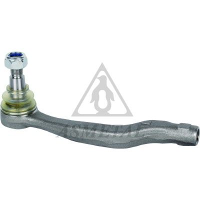 Наконечник кермової тяги ASMETAL 17MR1220 - zapix