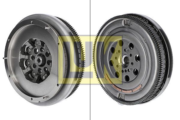 Маховик SCHAEFFLER LUK 415091610 - zapix