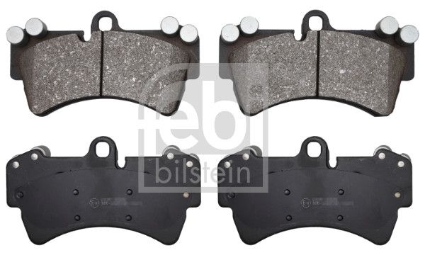 Гальмівні колодки дискові FEBI BILSTEIN 16460 - zapix