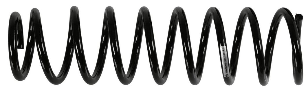Пружина підвіски SACHS 994786 - zapix