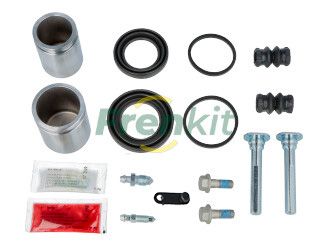 Ремкомплект гальмівного супорта FRENKIT 740163 - zapix