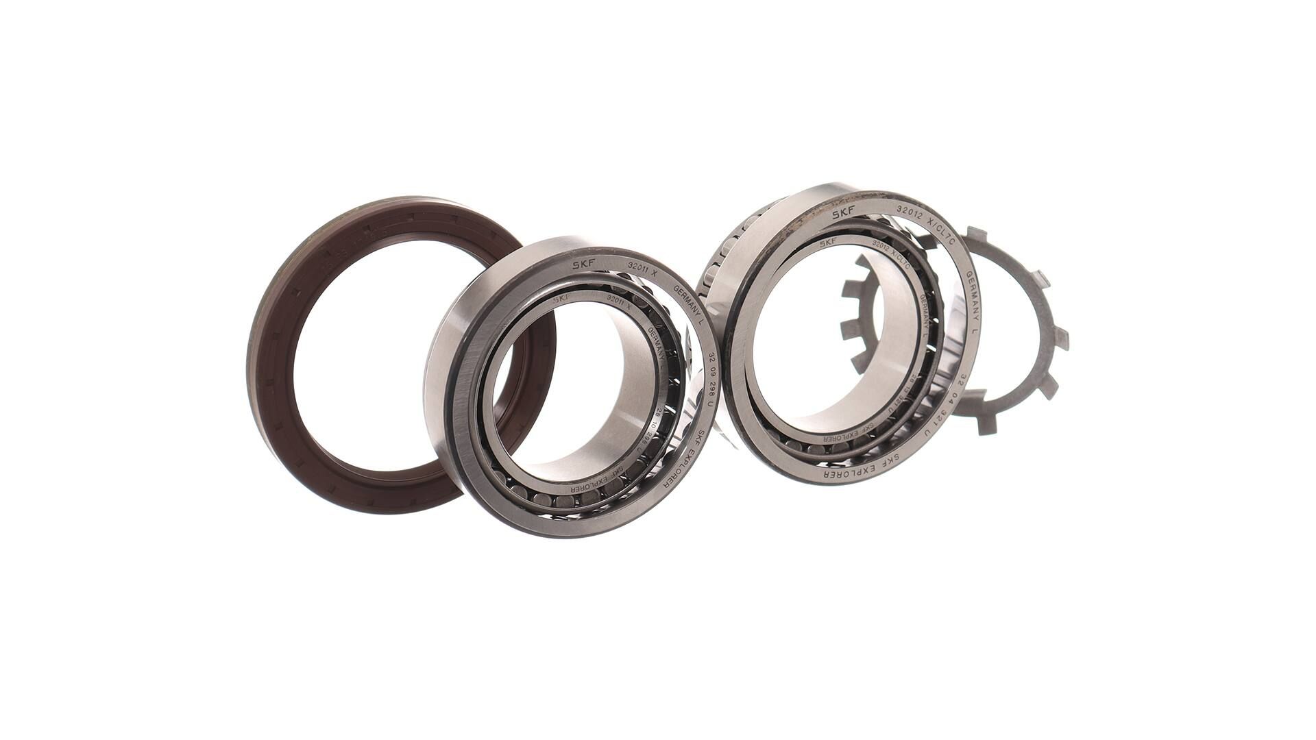 Підшипник / маточина колеса SKF VKBA6700 - zapix