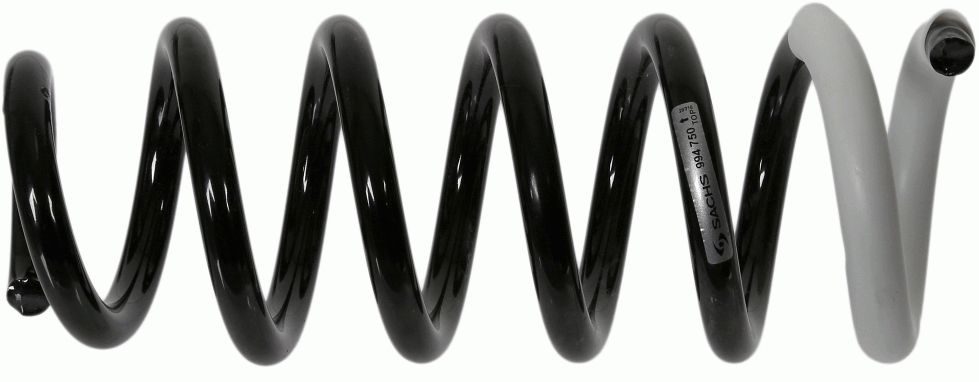 Пружина підвіски SACHS 994750 - zapix
