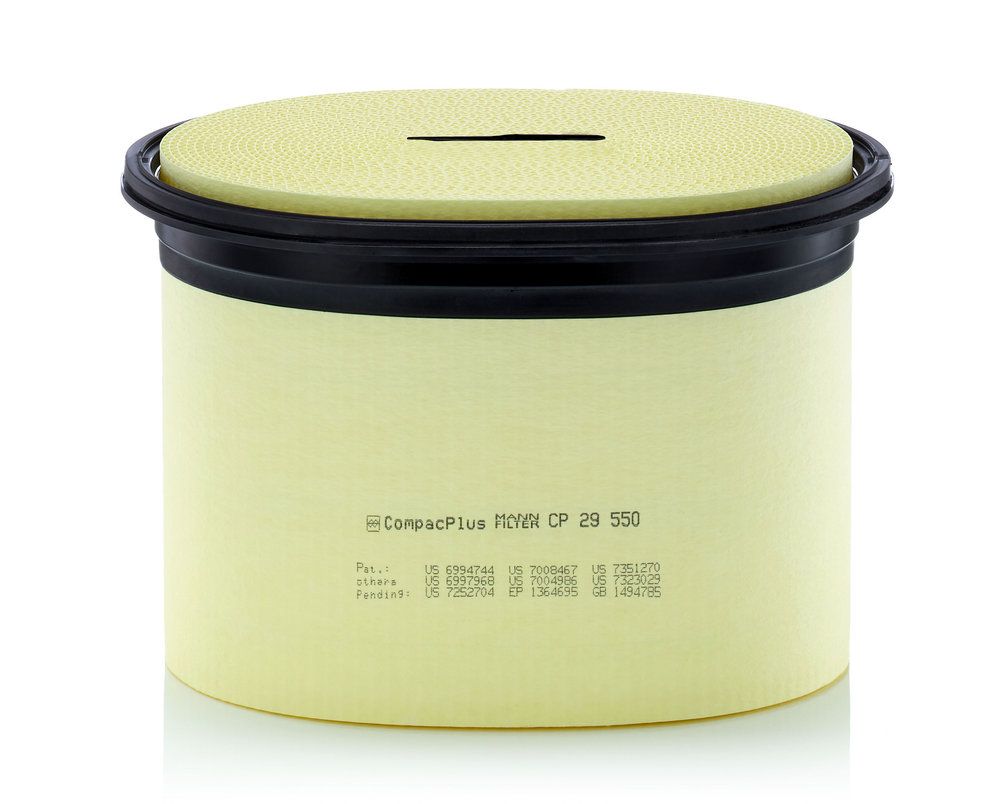 Повітряний фільтр MANN-FILTER CP29550 - zapix