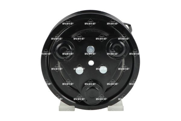 Муфта компресора кондиціонера NRF 380143 - zapix