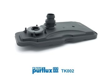 Фільтр АКПП PURFLUX TK002 - zapix