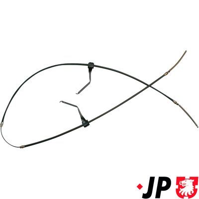 Трос ручного гальма JP GROUP 1570301000