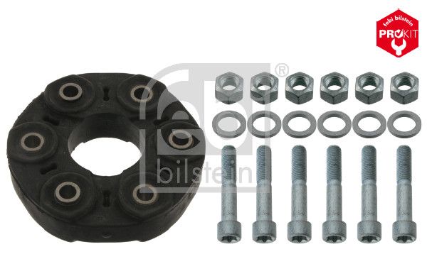 Еластична муфта карданного валу FEBI BILSTEIN 40087 - zapix