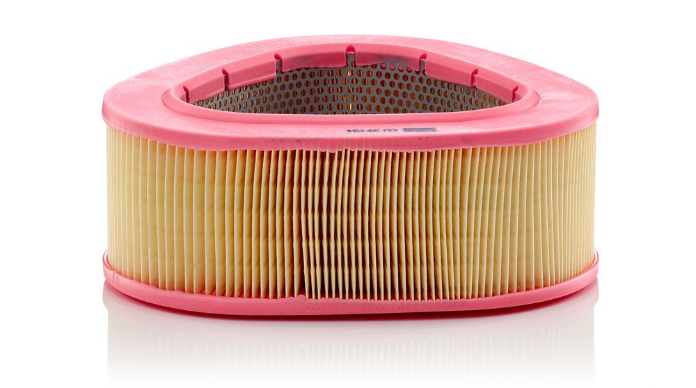 Фільтр салону MANN-FILTER CU29154 - zapix