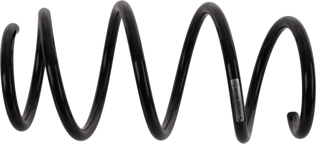 Пружина підвіски SACHS 993930 - zapix