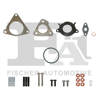 Прокладка турбіни FA1 KT110660 - zapix