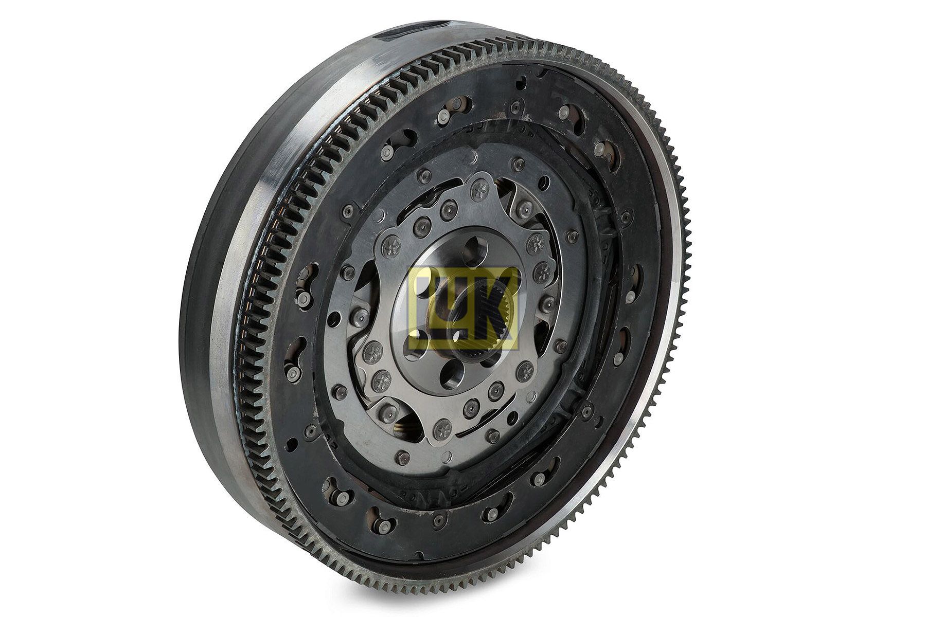 Маховик SCHAEFFLER LUK 415101409 - zapix