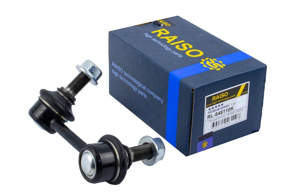 Тяга стабілізатора RAISO RL548110K - zapix