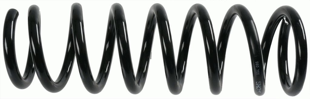Пружина підвіски SACHS 994096 - zapix
