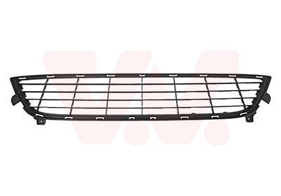 Решітка радіатора VAN WEZEL 1528590 - zapix