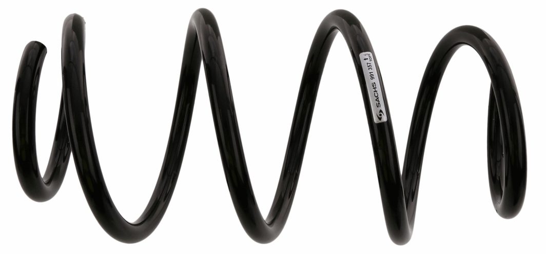 Пружина підвіски SACHS 991357 - zapix