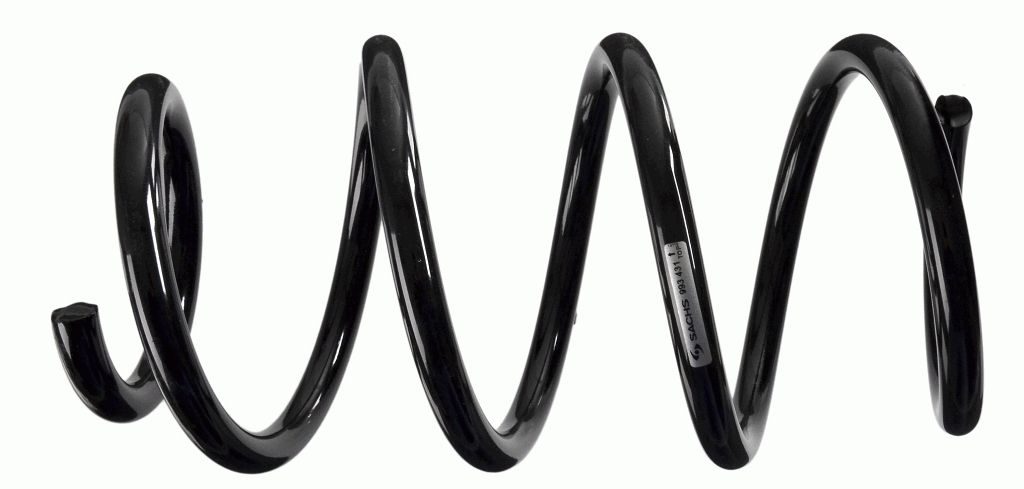 Пружина підвіски SACHS 993431 - zapix