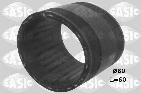 Патрубок інтеркулера SASIC 3336008 - zapix