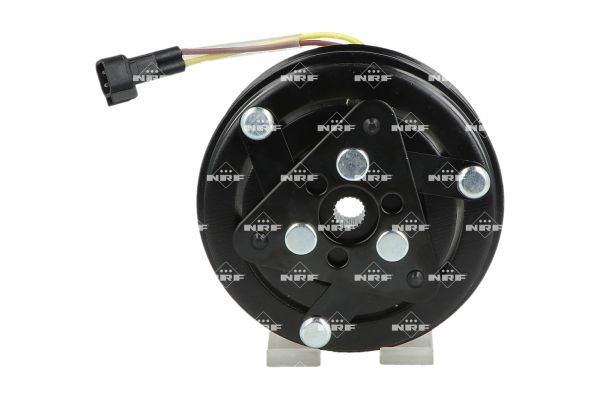 Муфта компресора кондиціонера NRF 380173 - zapix