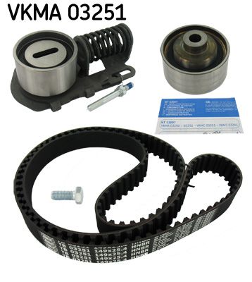 Комплект ременя ГРМ SKF VKMA03251 - zapix