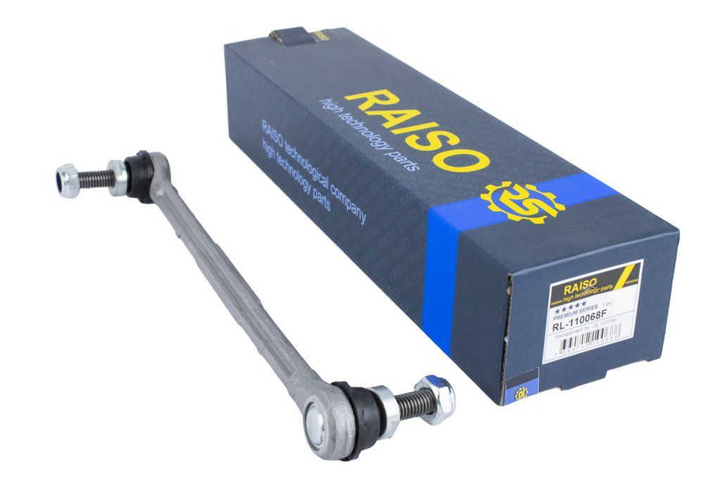 Тяга стабілізатора RAISO RL110068F - zapix