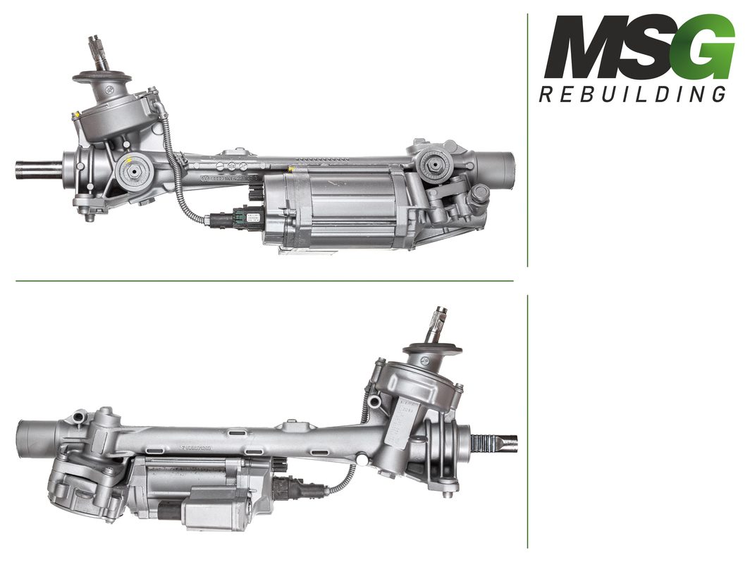 Тяга кермова MSG REBUILDING VW412NL00R - zapix