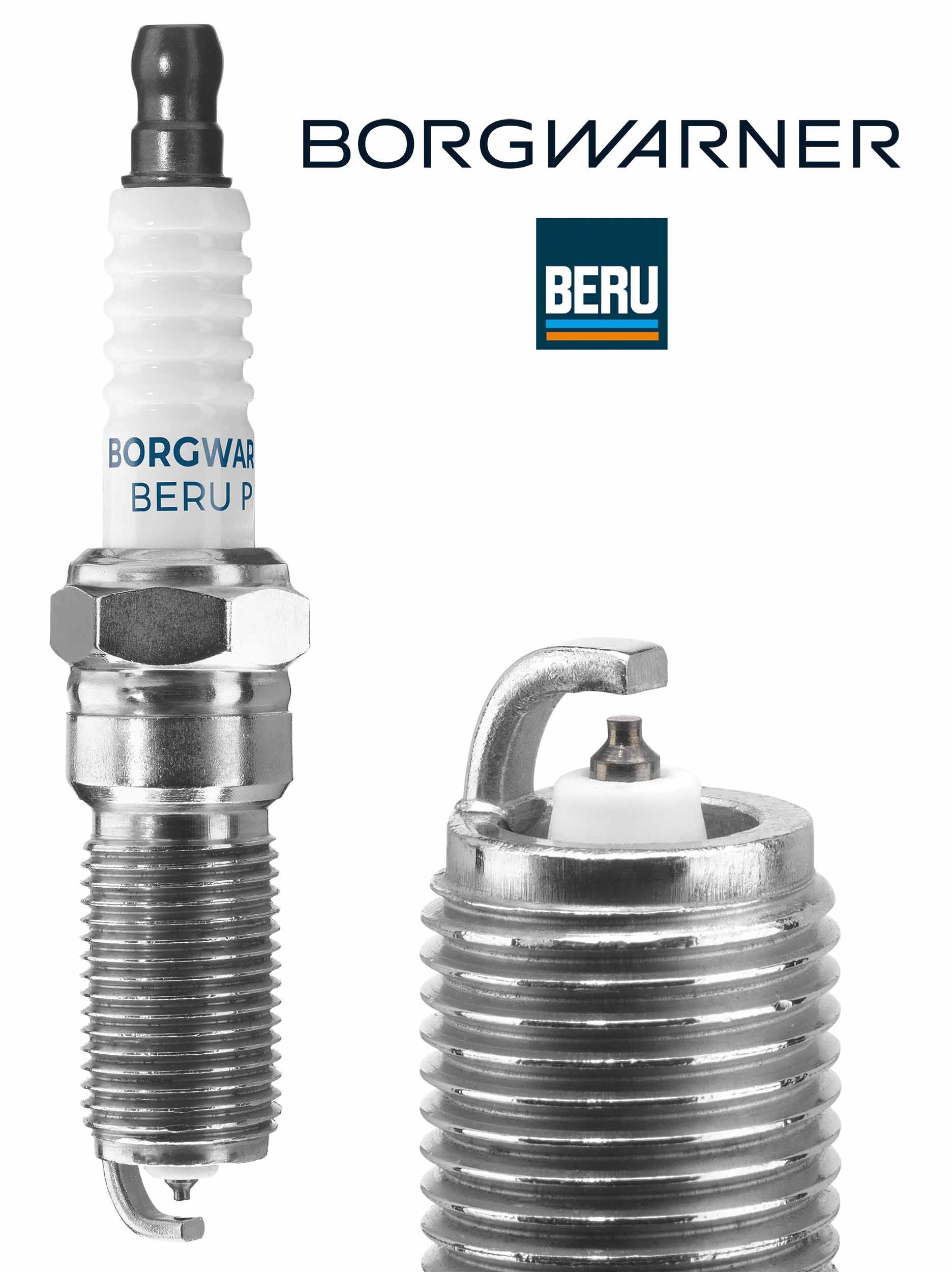 Свічка запалювання BORGWARNER (BERU) Z517 - zapix