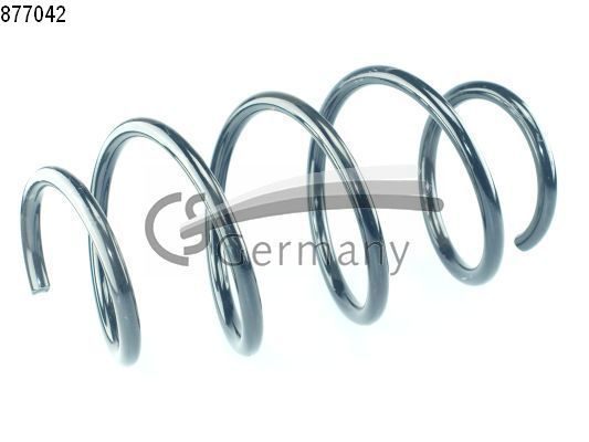 Пружина підвіски CS GERMANY 14877042 - zapix