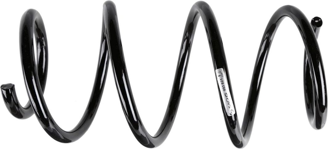 Пружина підвіски SACHS 993821 - zapix