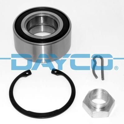 Підшипник / маточина колеса DAYCO KWD1014 - zapix