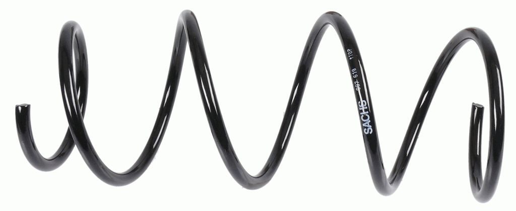 Пружина підвіски SACHS 997619 - zapix