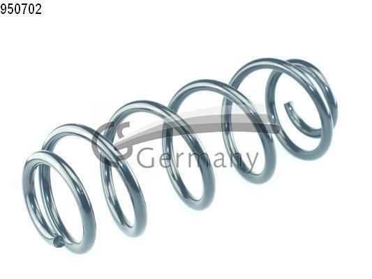Пружина підвіски CS GERMANY 14950702 - zapix
