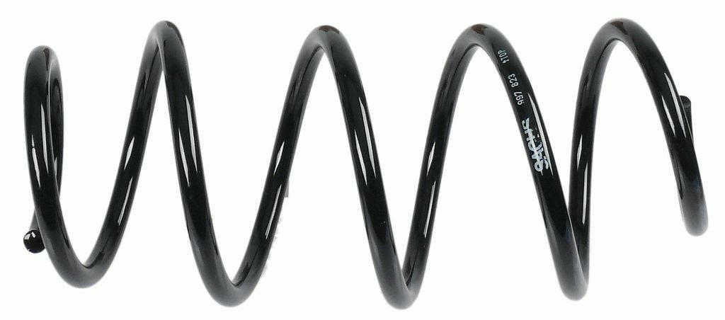 Пружина підвіски SACHS 997823 - zapix