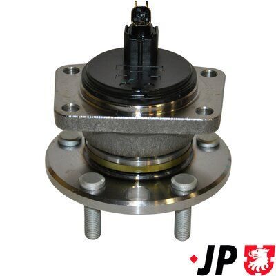 Підшипник / маточина колеса JP GROUP 1551400400 - zapix