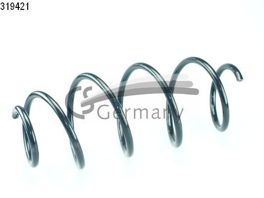 Пружина підвіски CS GERMANY 14319421 - zapix