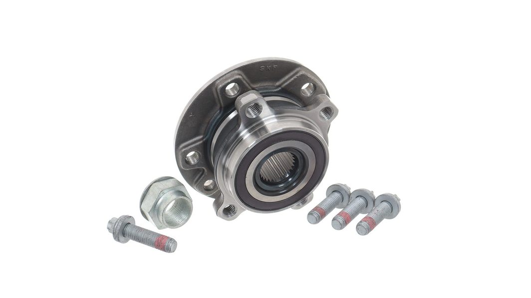 Підшипник / маточина колеса SKF VKBA6655 - zapix