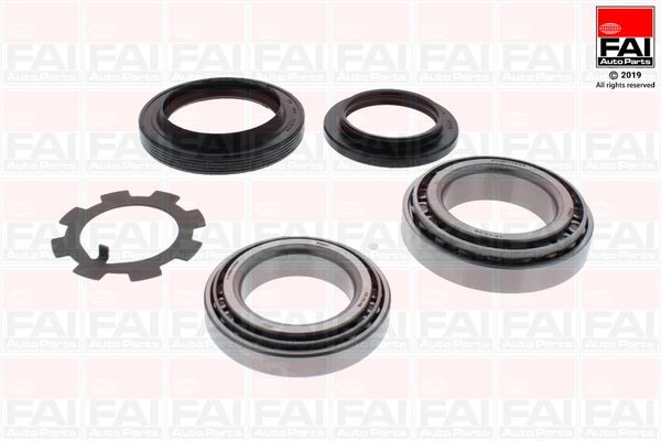 Підшипник / маточина колеса FAI AUTOPARTS FWBK1034 - zapix