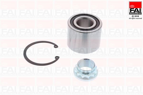 Підшипник / маточина колеса FAI AUTOPARTS FWBK1048 - zapix