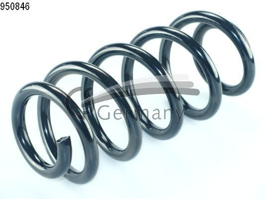 Пружина підвіски CS GERMANY 14950846 - zapix