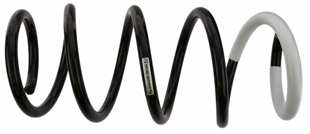 Пружина підвіски SACHS 991379 - zapix