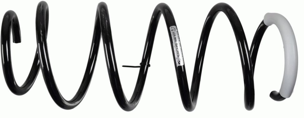 Пружина підвіски SACHS 998927 - zapix