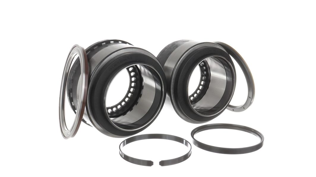Підшипник / маточина колеса SKF VKBA5431 - zapix